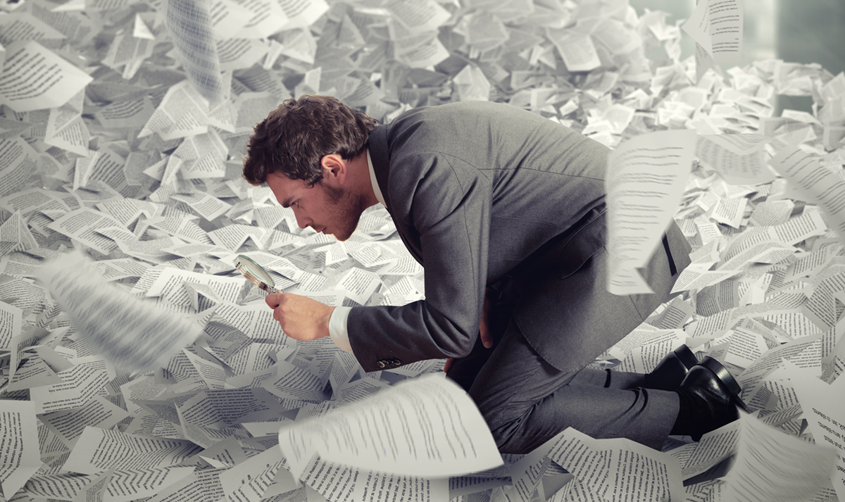Document Dumps, No Problem: Why Trial Tech Needs to Keep Up
