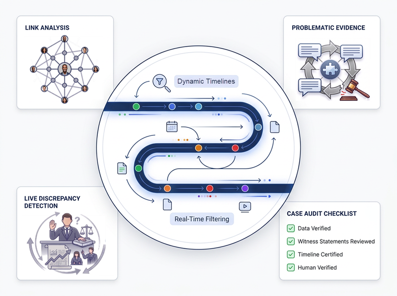 ExposeIQ, litigation intelligence platform