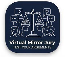Virtual Mirror Jury module